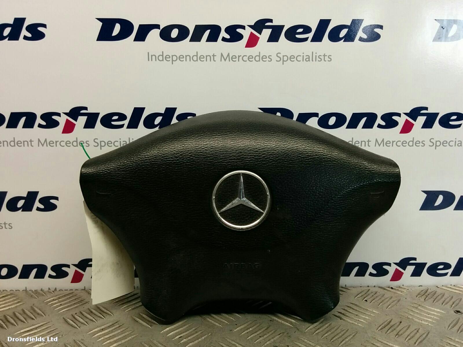 View Auto part R Air Bag Mercedes Sprinter 2007