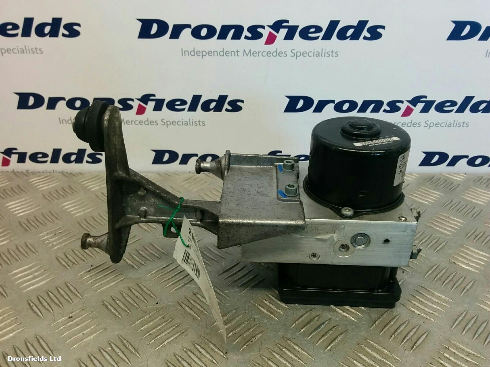 View Auto part ABS Pump/Modulator Mercedes C Class 2003