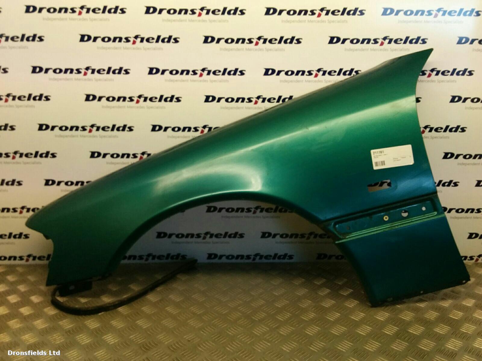 View Auto part L Wing Mercedes C Class 2000