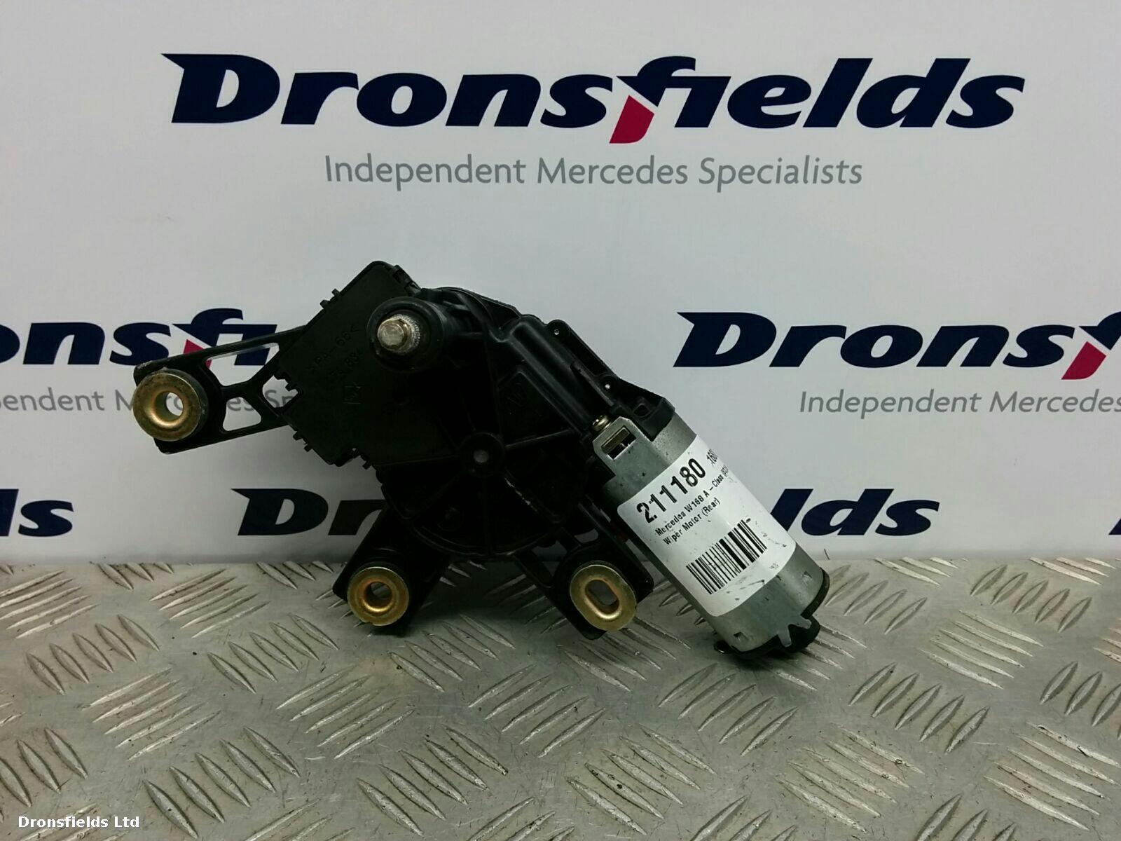 View Auto part Wiper Motor Rear Mercedes A Class 2004