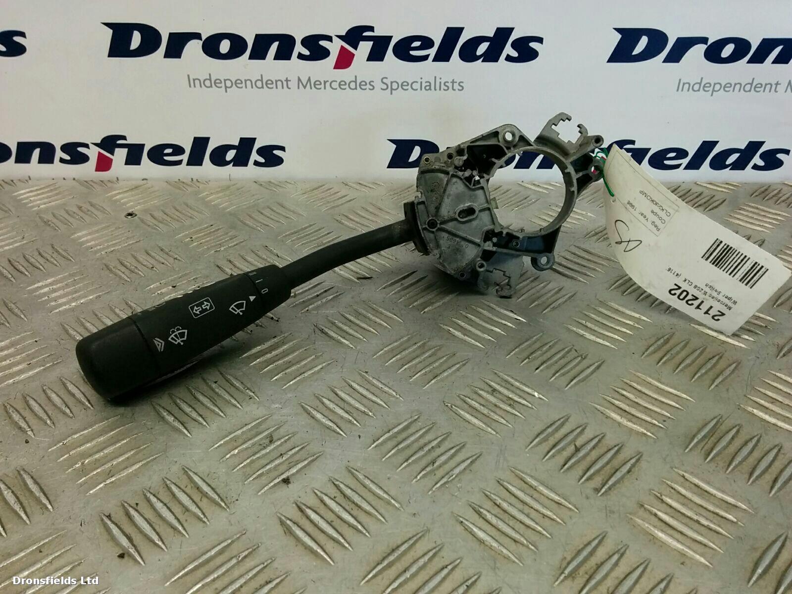 View Auto part Combination Switch Mercedes Clk 1998