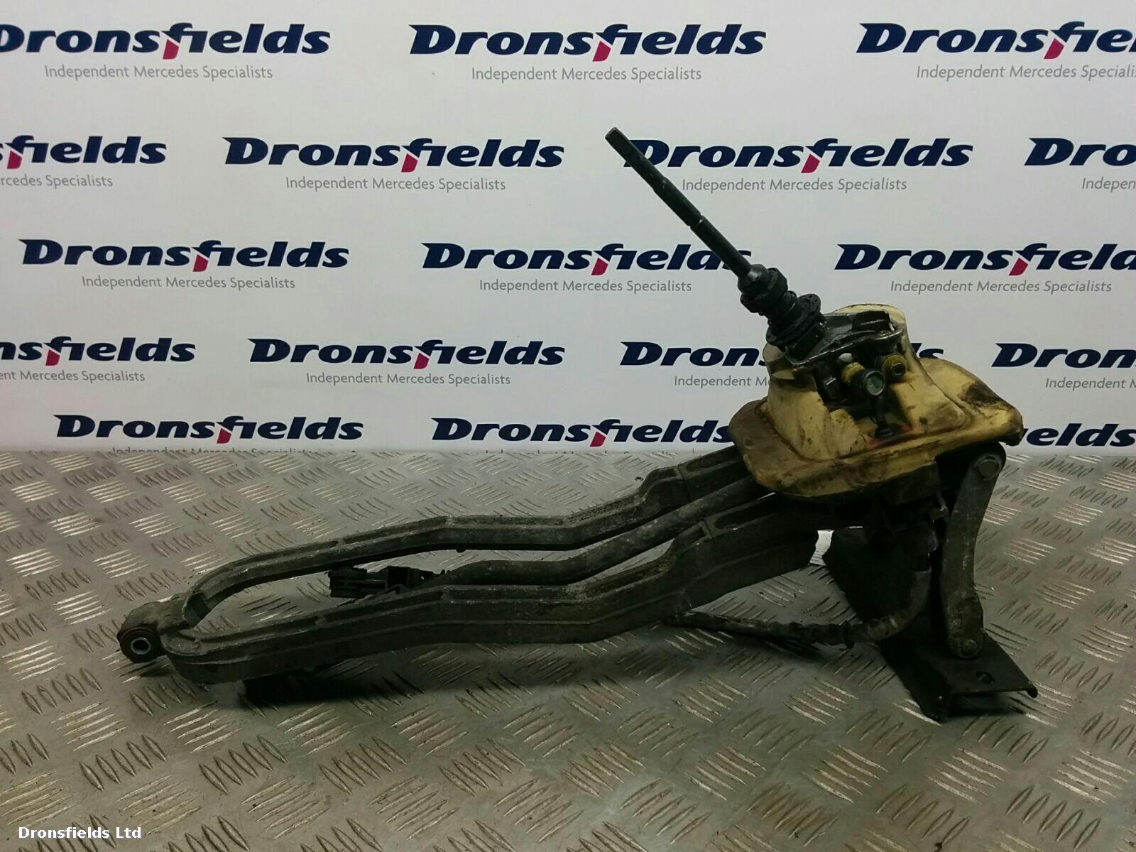 View Auto part Gear Stick/Shifter Mercedes C Class 2003