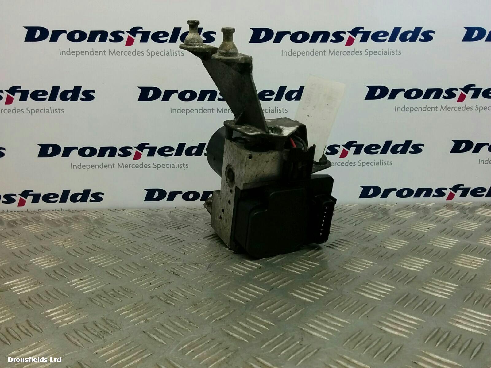 View Auto part ABS Pump/Modulator Mercedes S Class 1999