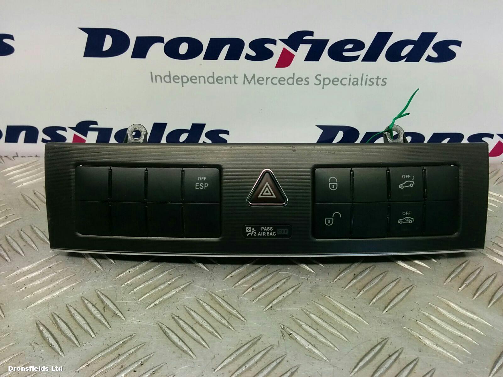 View Auto part Misc Switch Mercedes C Class 2004