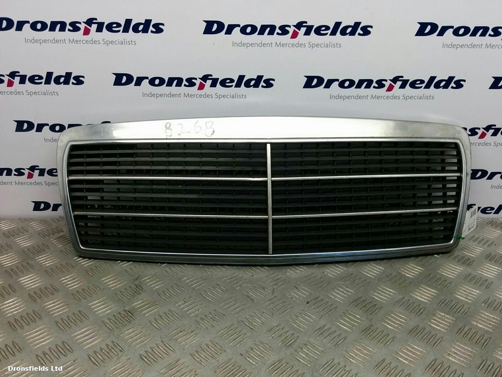 View Auto part Grille Mercedes E Class 1998