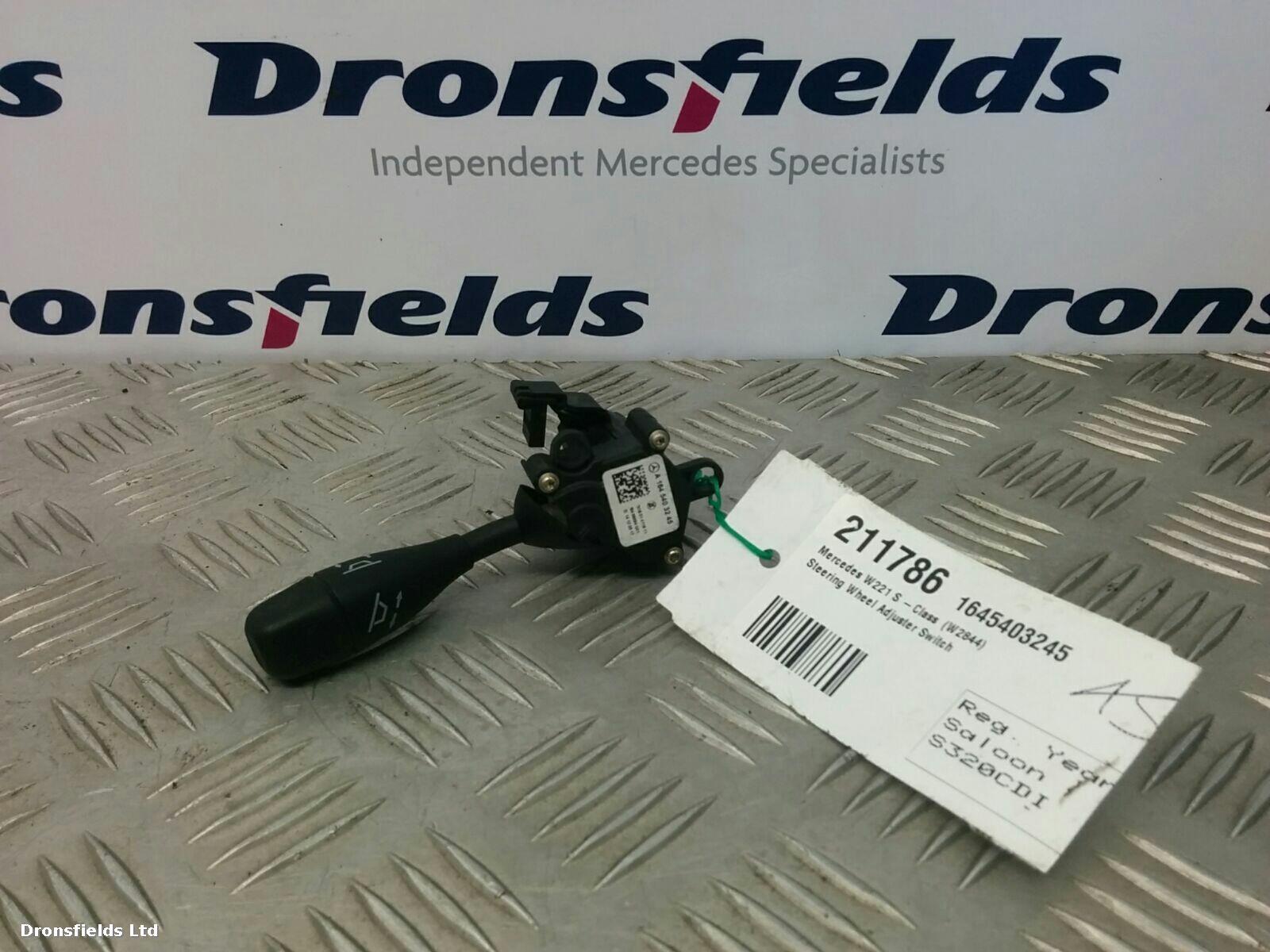 View Auto part Misc Mercedes S Class 2006