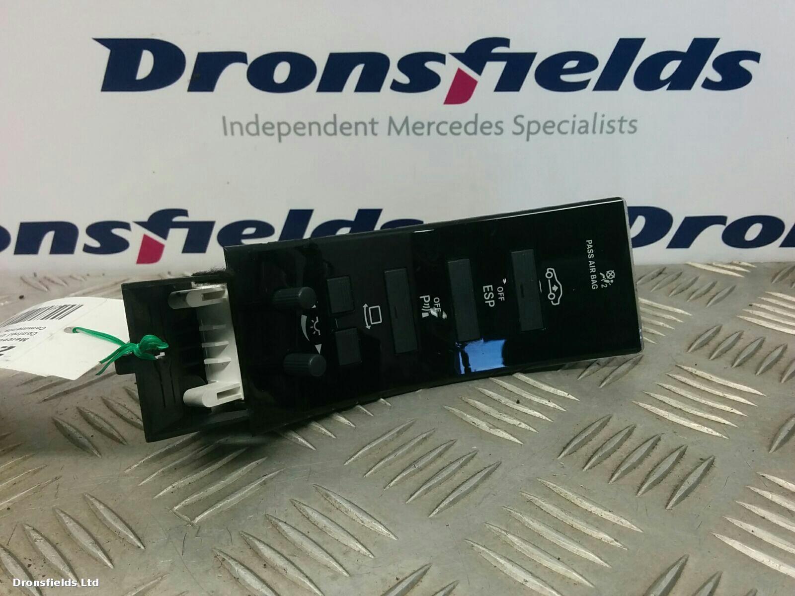 View Auto part ECU Mercedes S Class 2006