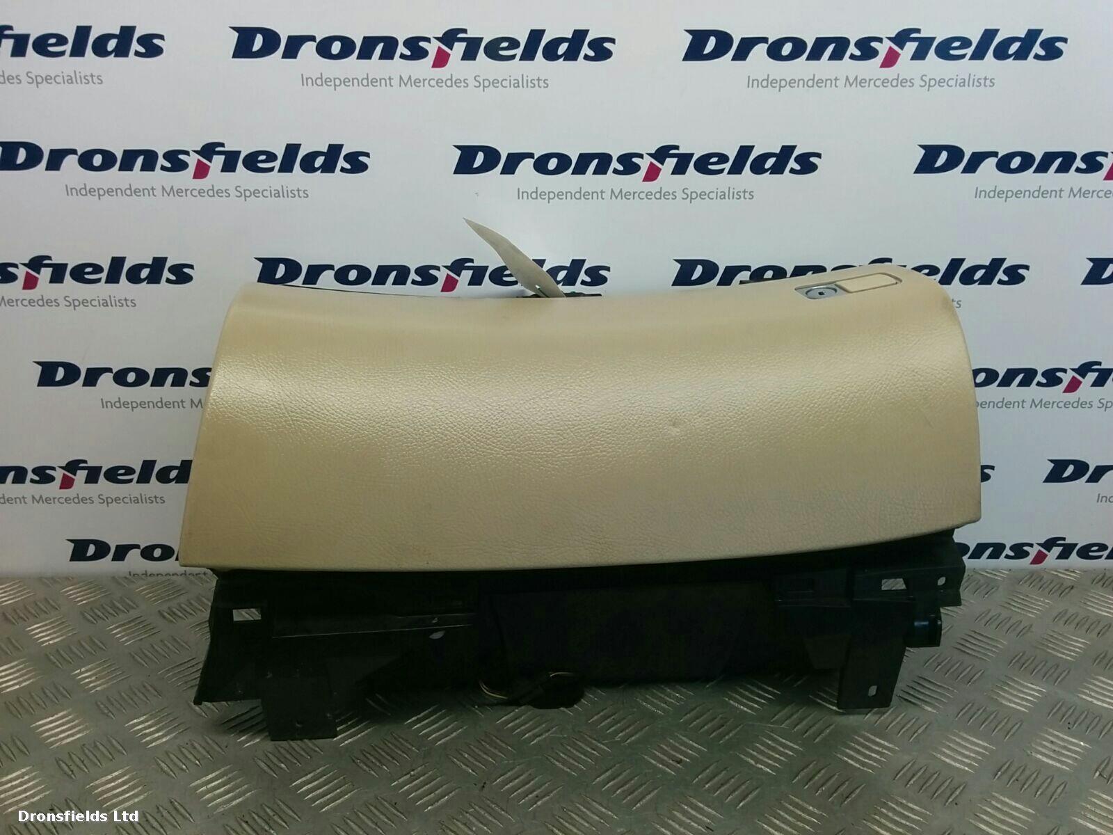 View Auto part Glove Box Mercedes S Class 2006