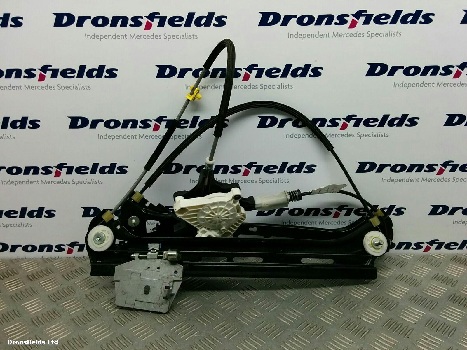 View Auto part RF Window Regulator Unknown Unknown 2009
