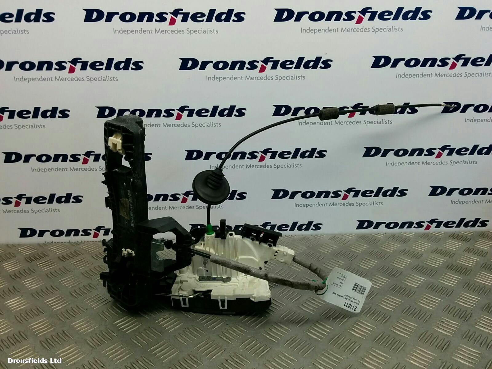 View Auto part Central Locking Solenoid Unknown Unknown 2009