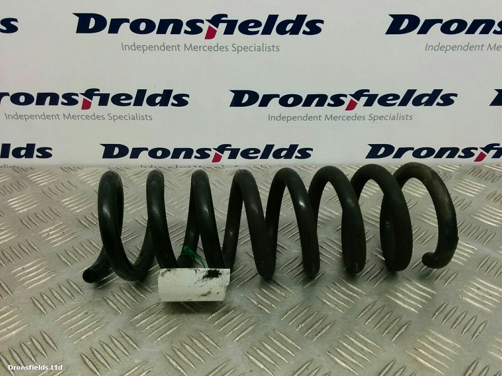 View Auto part Rear Coil Spring Mercedes C Class 2011