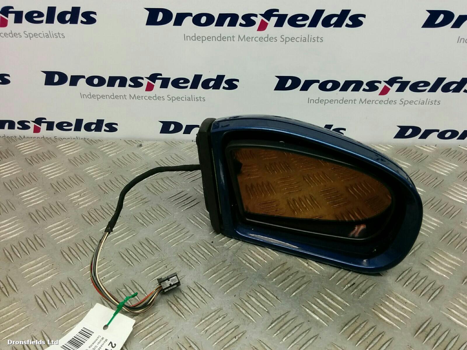 View Auto part R Door Mirror Mercedes C Class 2003