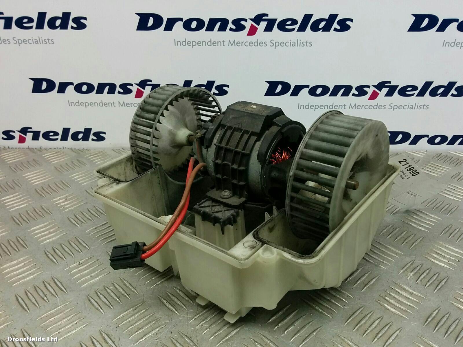 View Auto part Heater Motor/Assembly Mercedes Cl Class 2012