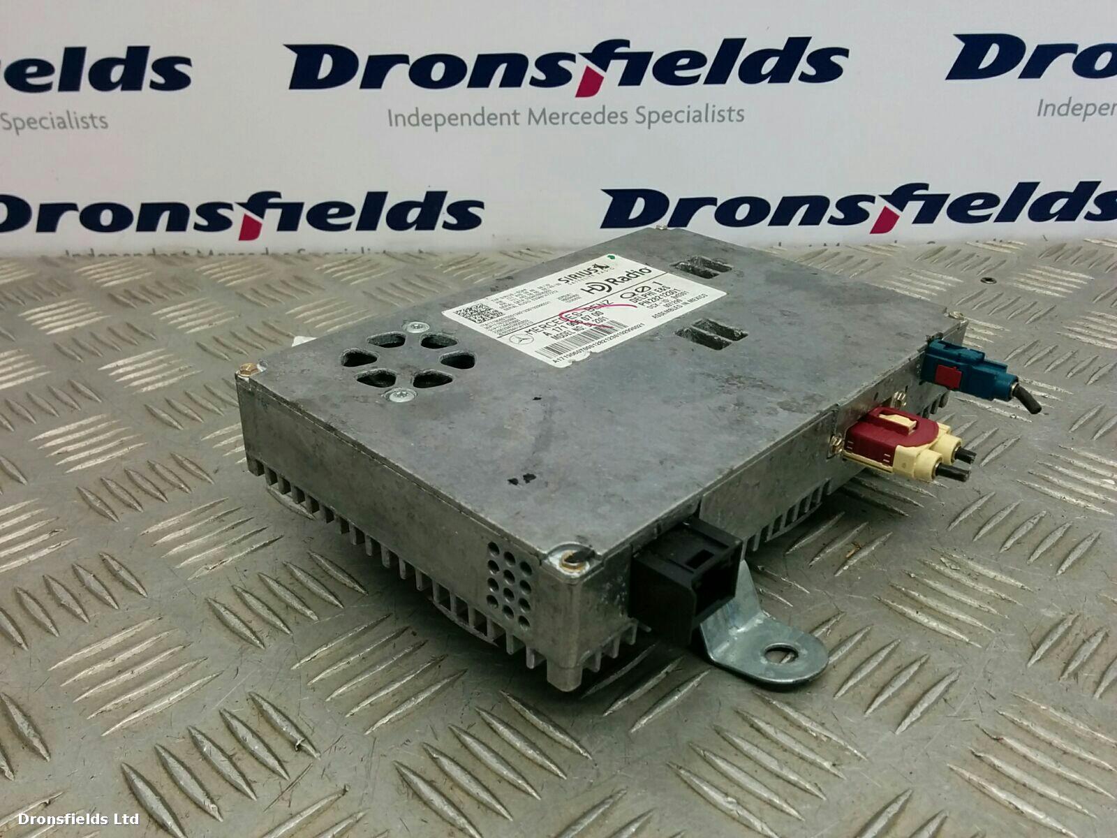 View Auto part Misc. Relay Mercedes Slk 2007