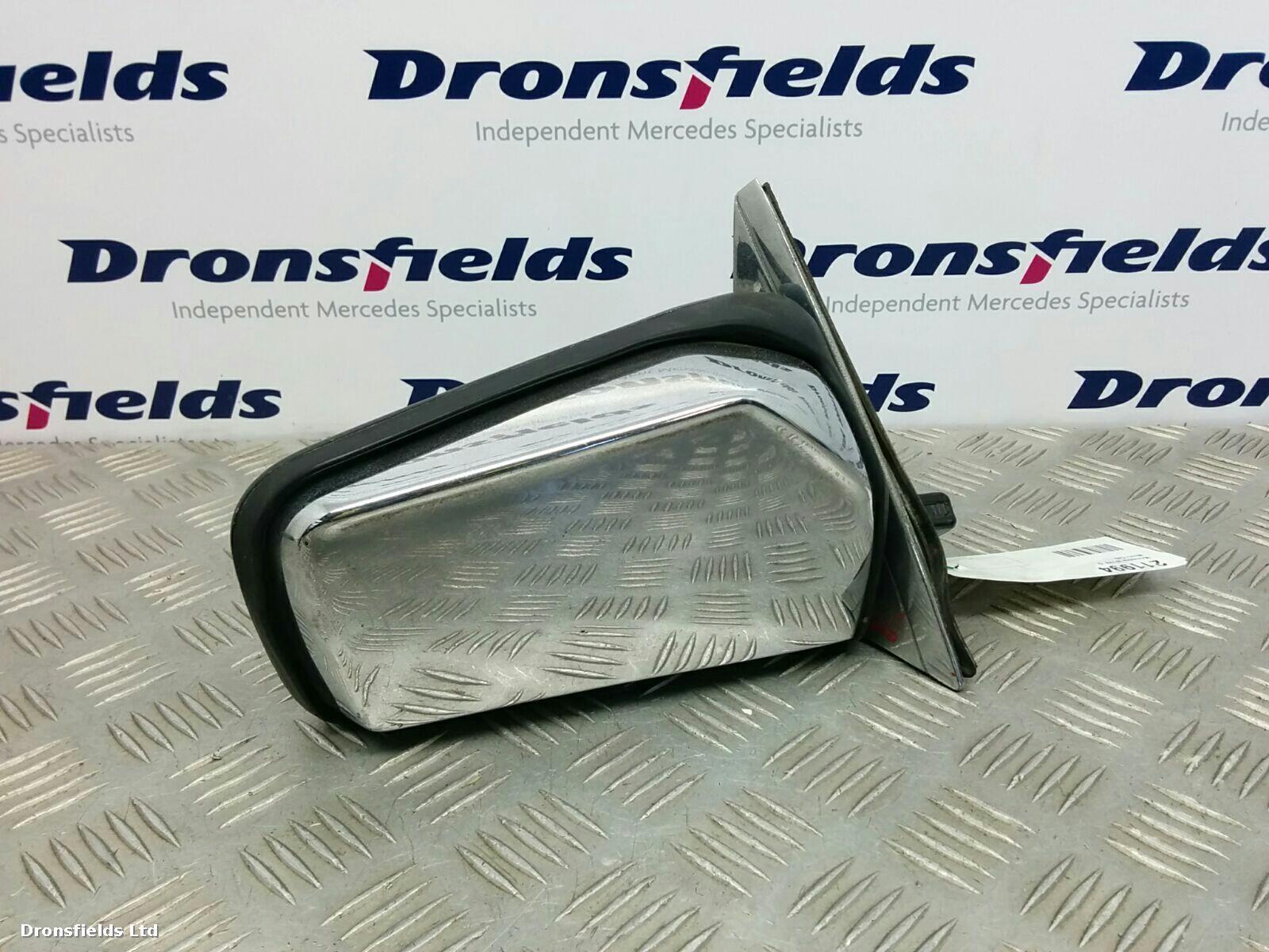 View Auto part R Door Mirror Mercedes 200/300 (123/124 Series) 1900