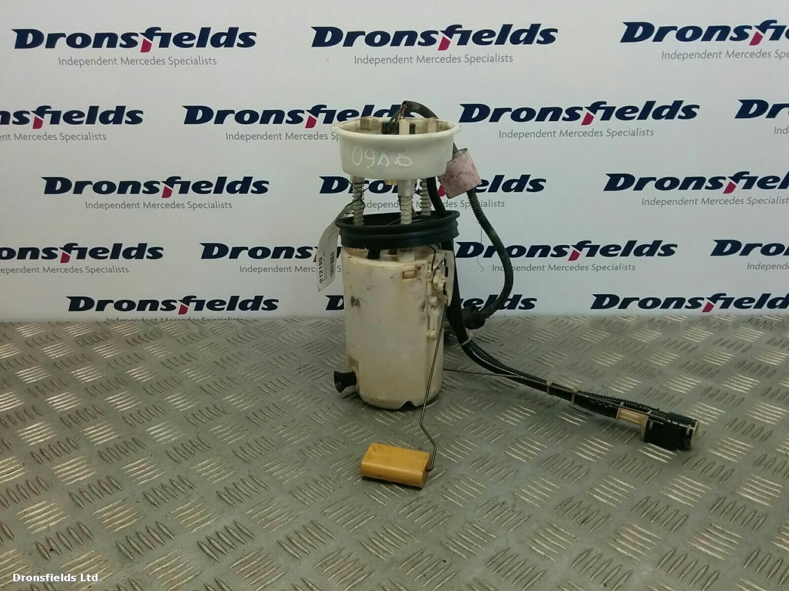 View Auto part Fuel Sending Unit Mercedes M Class 2002