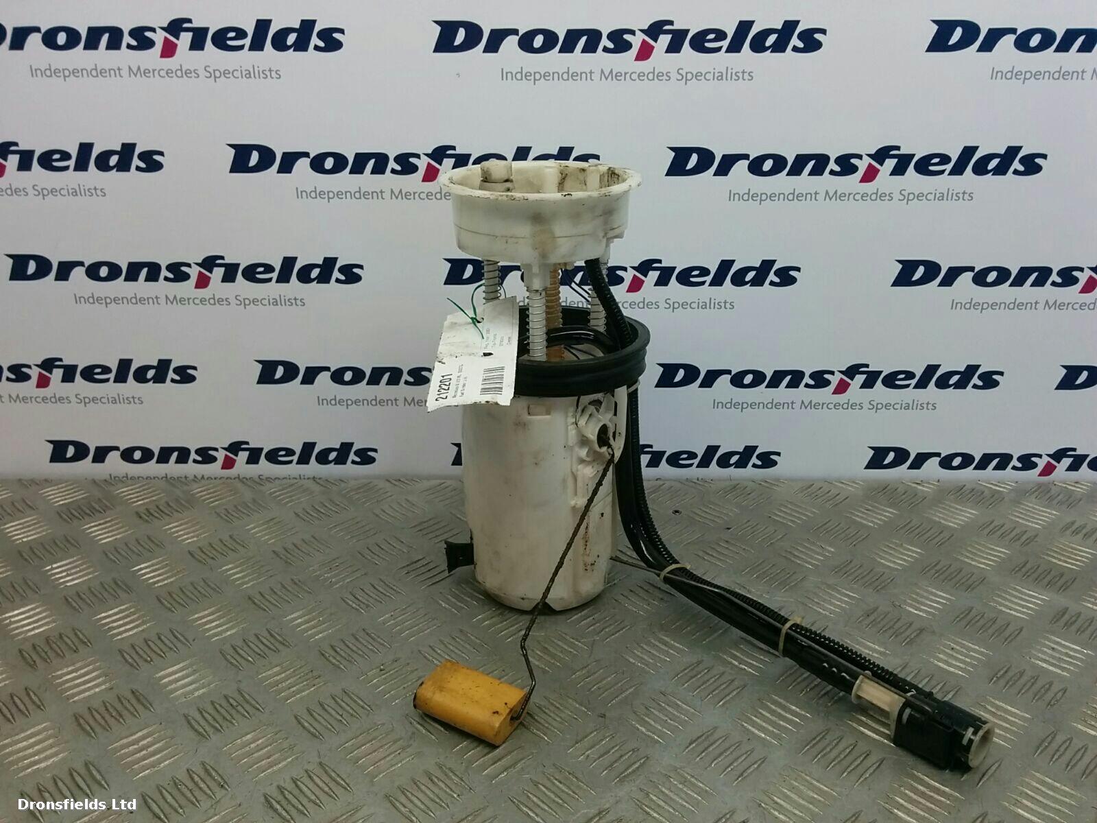 View Auto part Fuel Sending Unit Mercedes M Class 2001