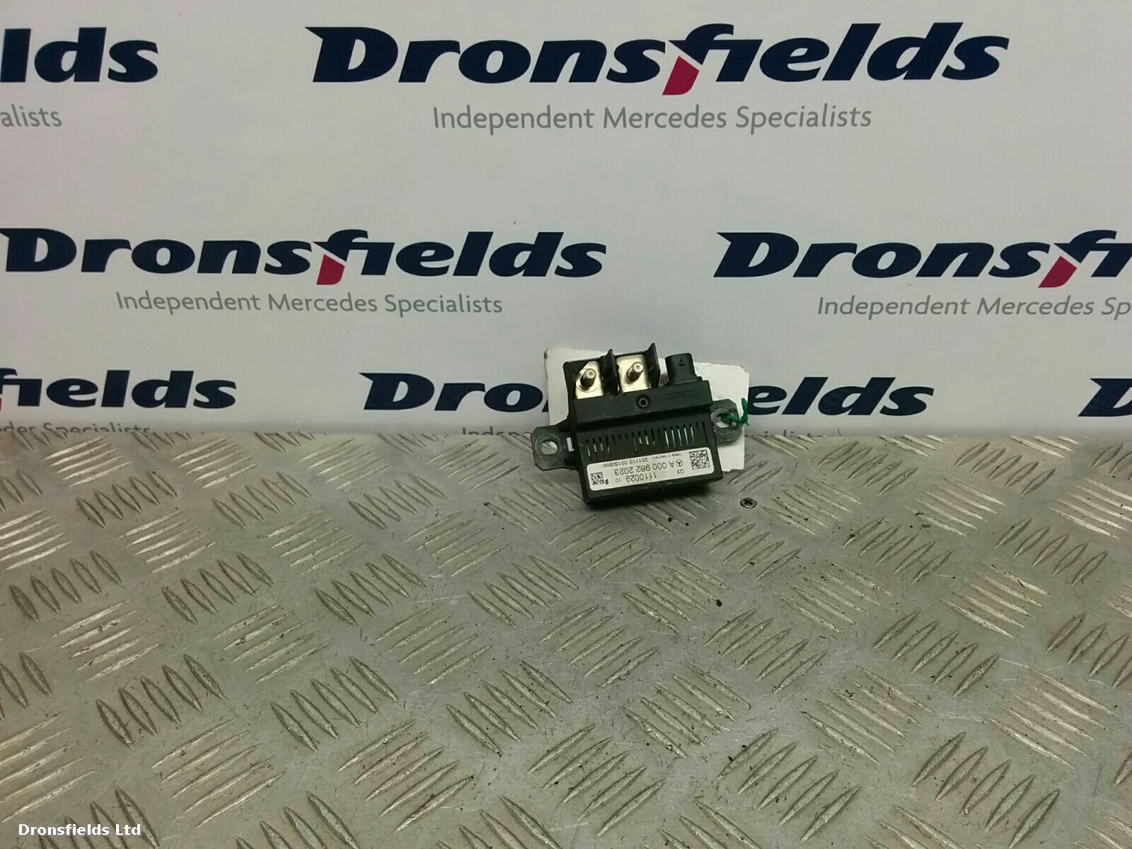 View Auto part Misc. Relay Mercedes C Class 2013