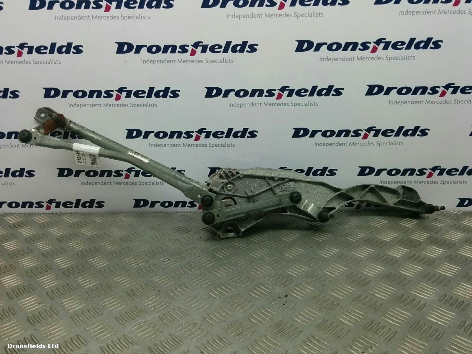 View Auto part Wiper Motor Front Mercedes Cls Class 2006