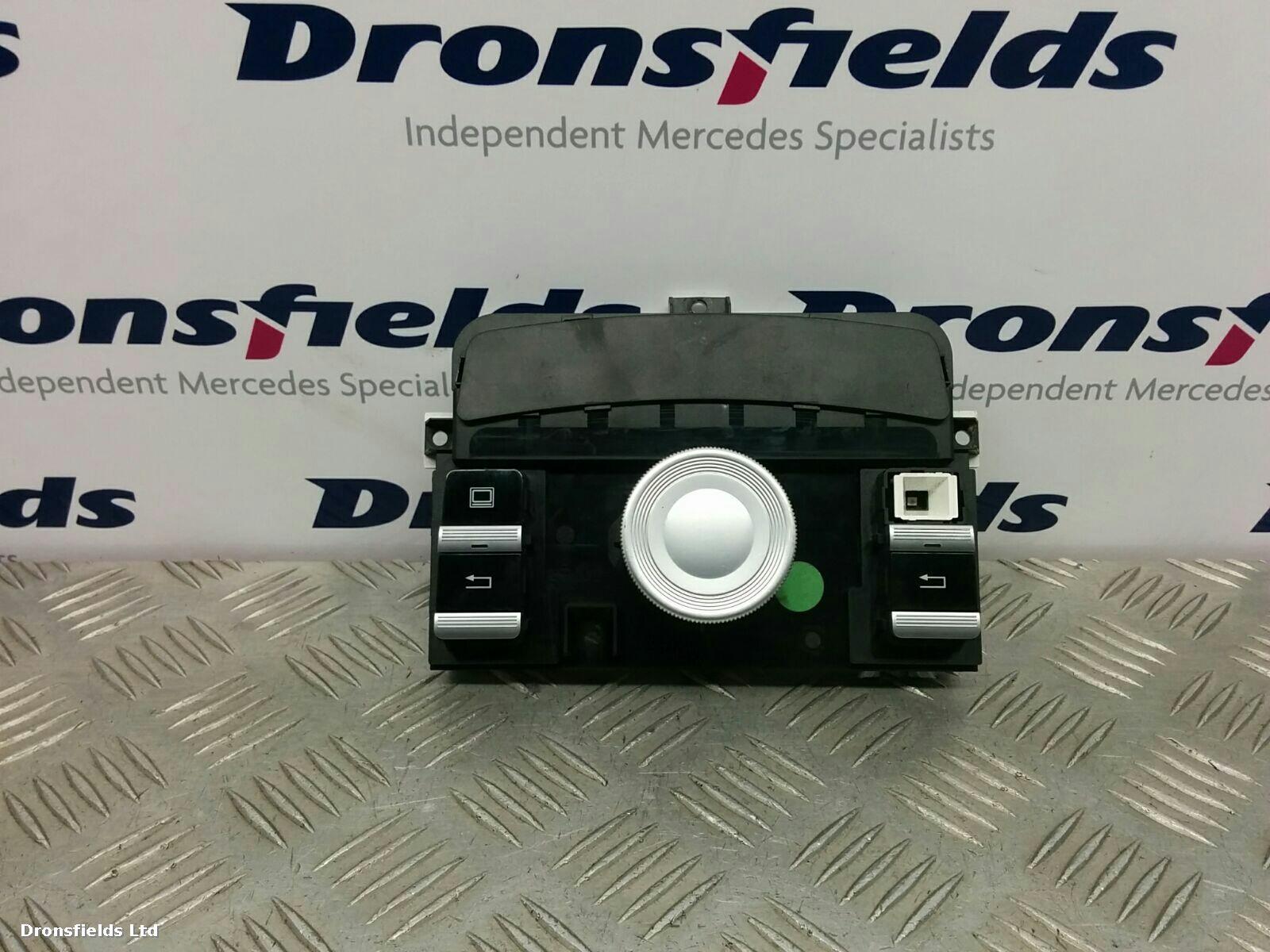 View Auto part ECU Mercedes S Class 2006