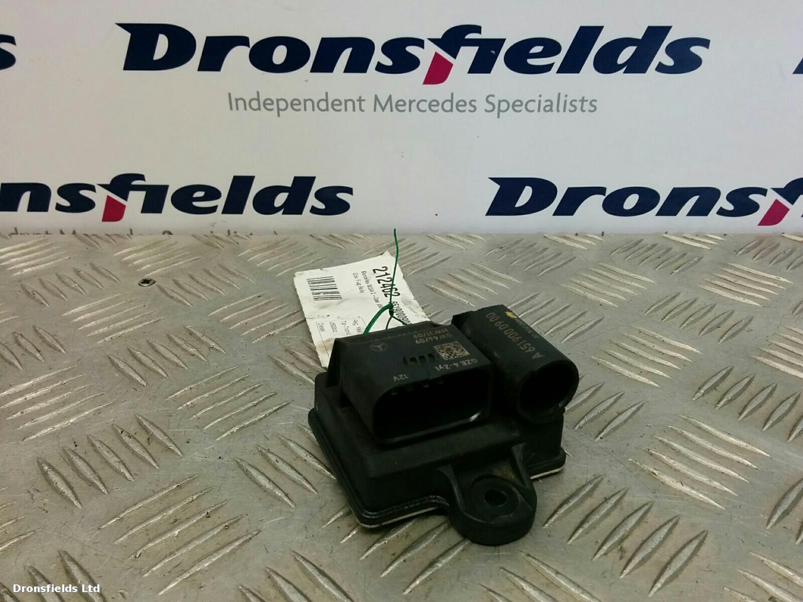 View Auto part Misc. Relay Mercedes C Class 2011
