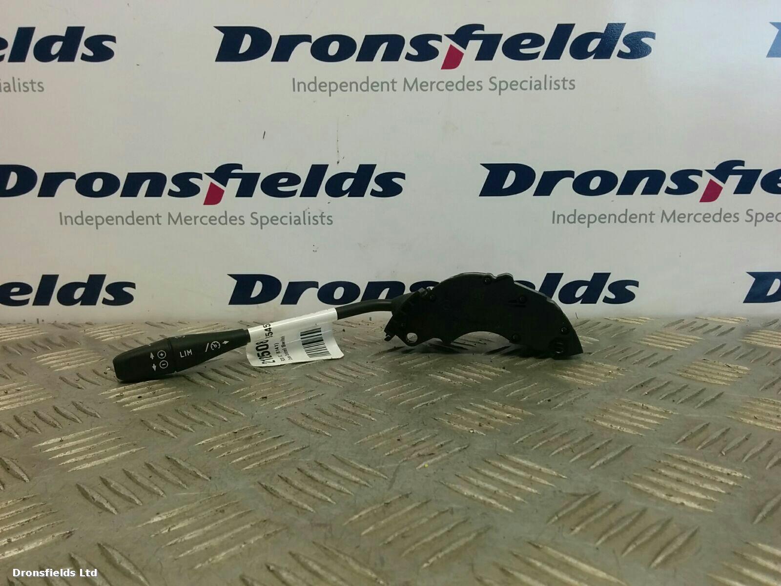 View Auto part Cruise Control Unit Mercedes Sl 2004