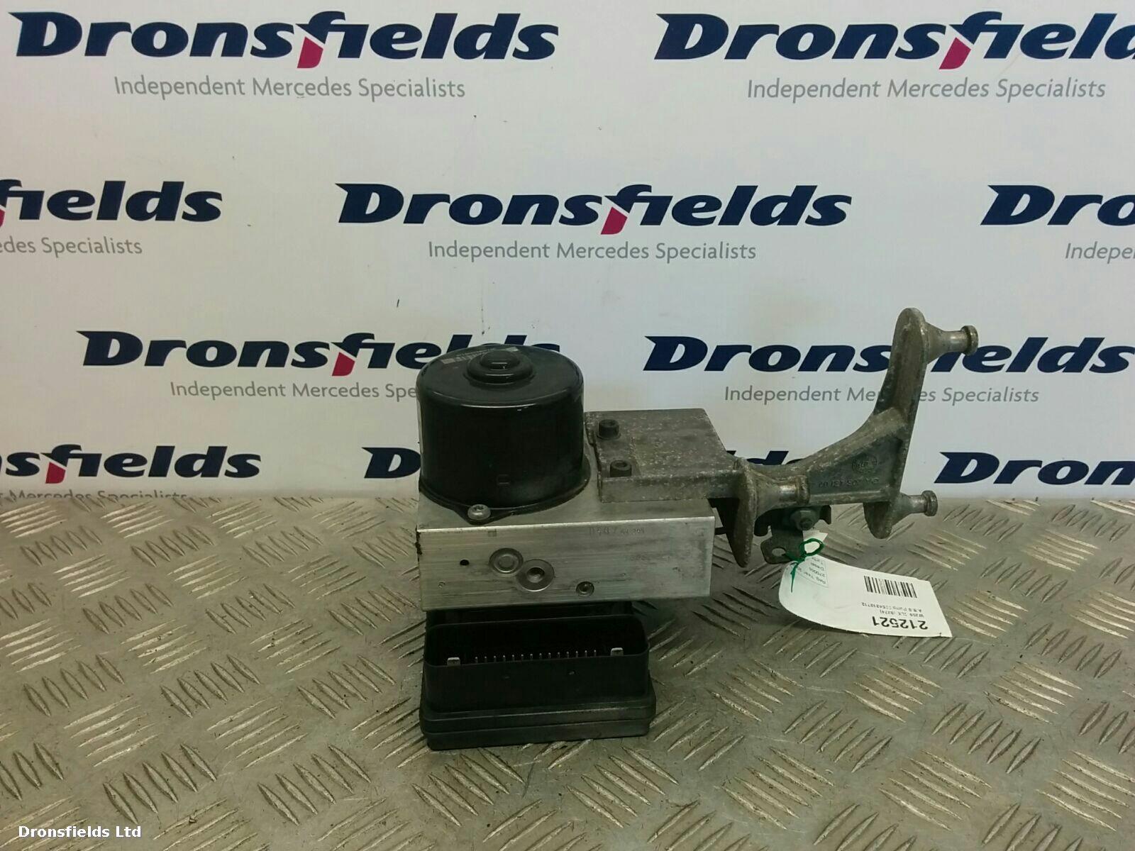 View Auto part ABS Pump/Modulator Mercedes Clk 2003