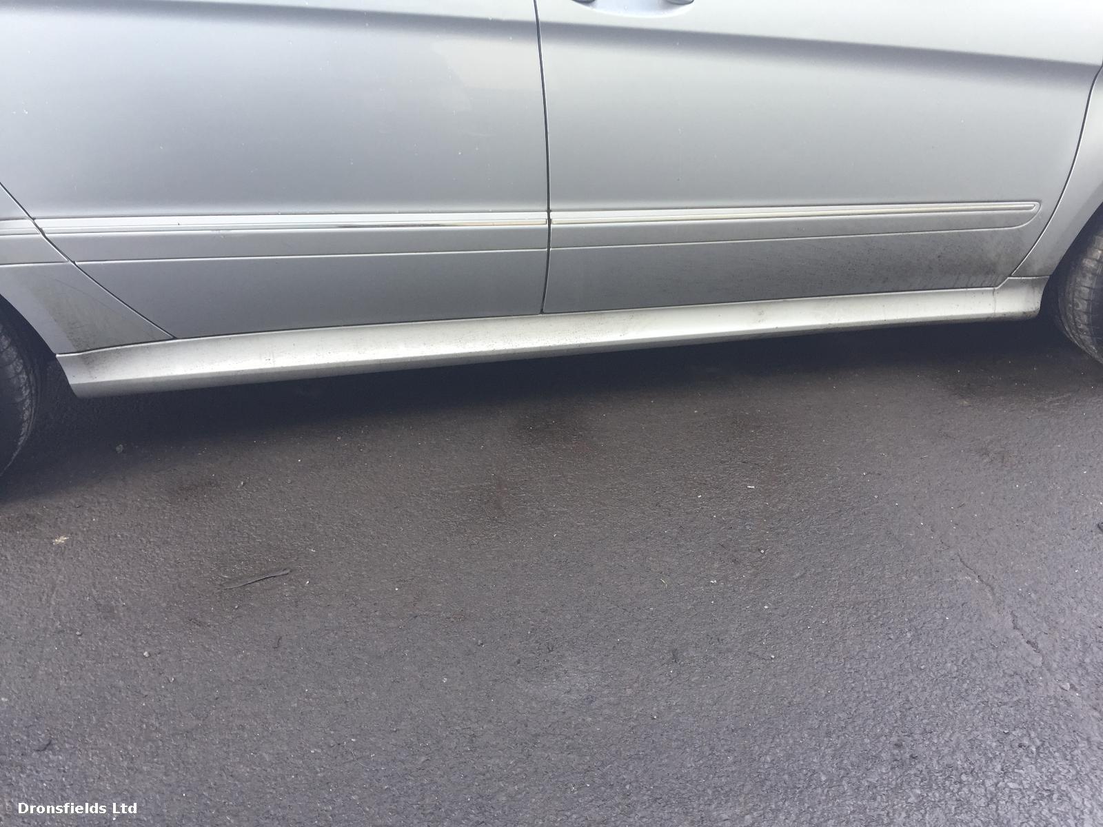 View Auto part Sill Mercedes B Class 2008