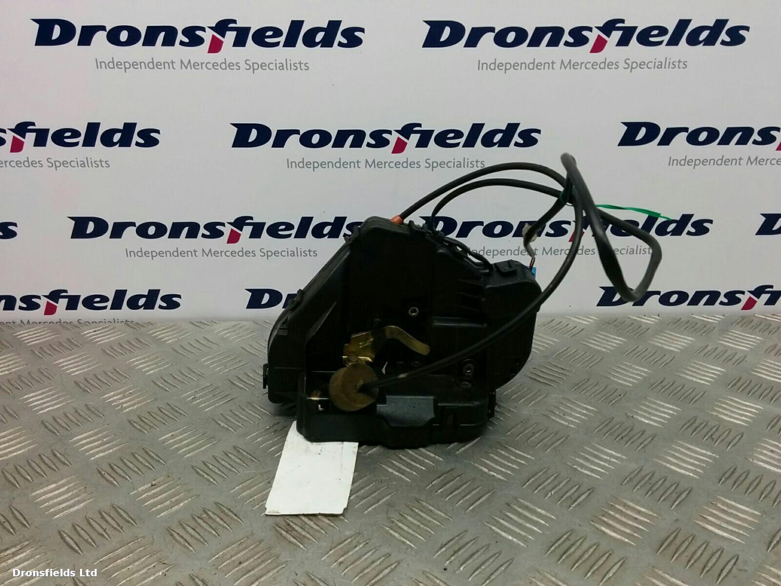 View Auto part Door Lock Assembly Mercedes C Class 2004
