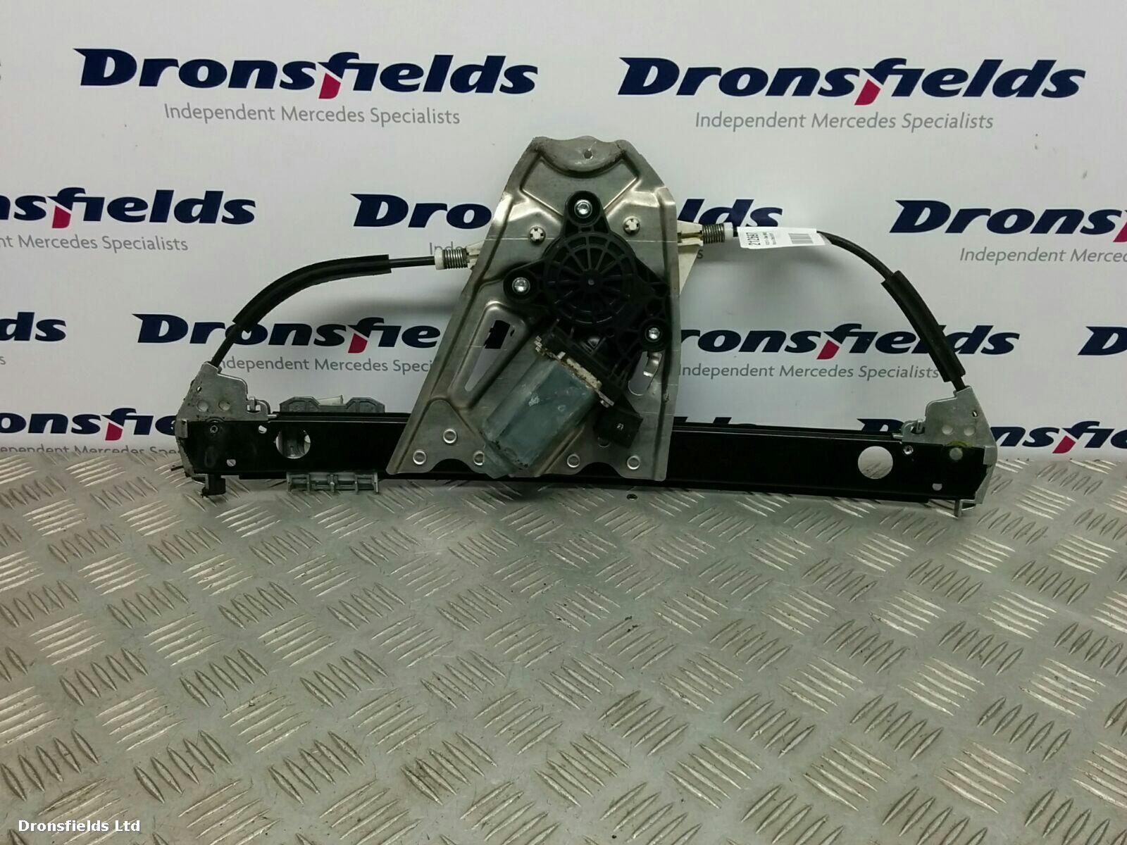 View Auto part RR Window Regulator Mercedes S Class 2000