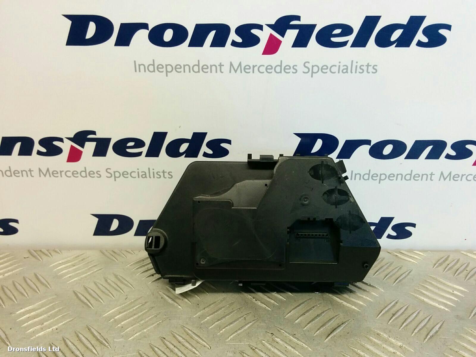 View Auto part ECU Mercedes S Class 2000