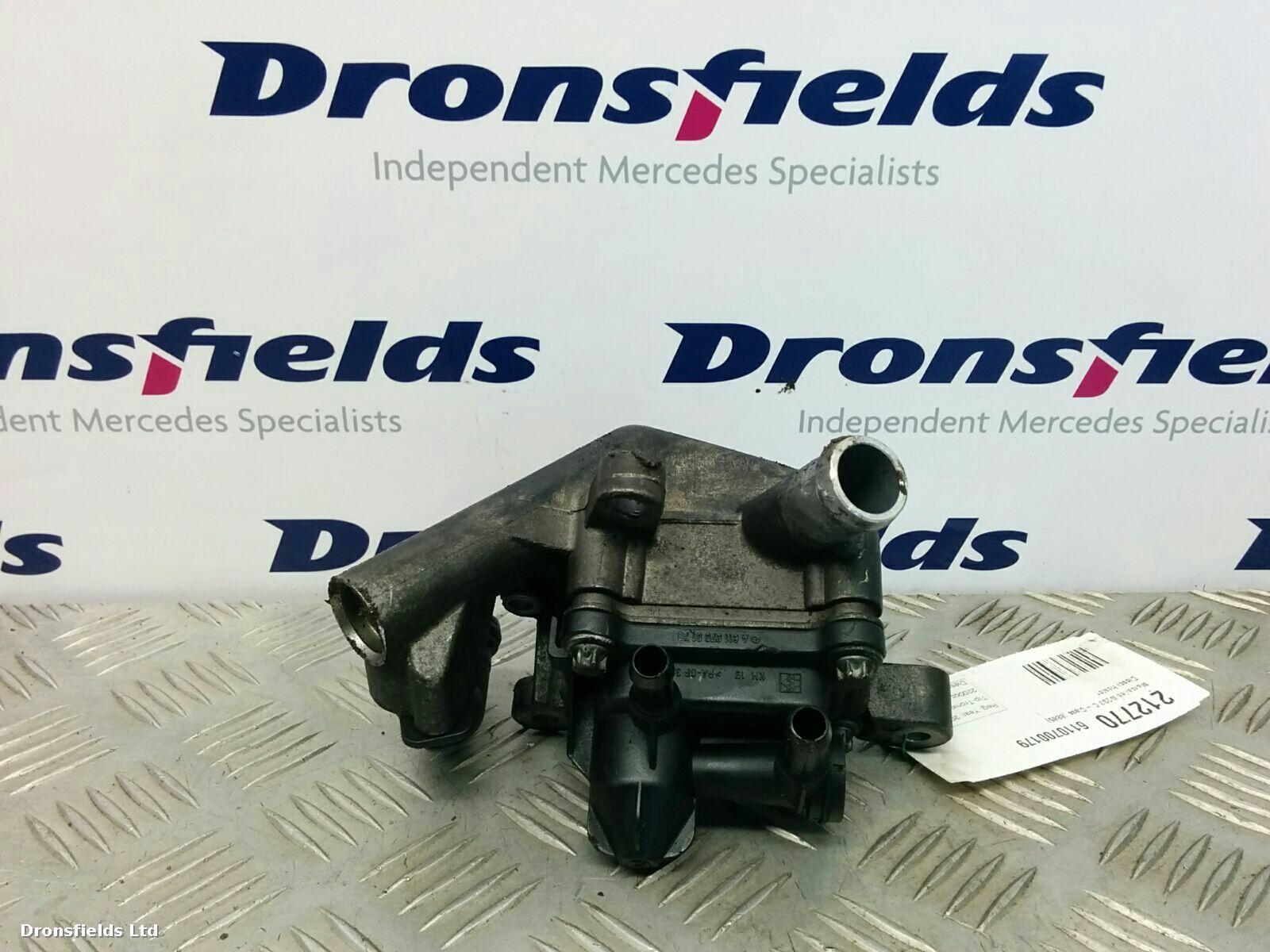 View Auto part Misc Mercedes C Class 2003
