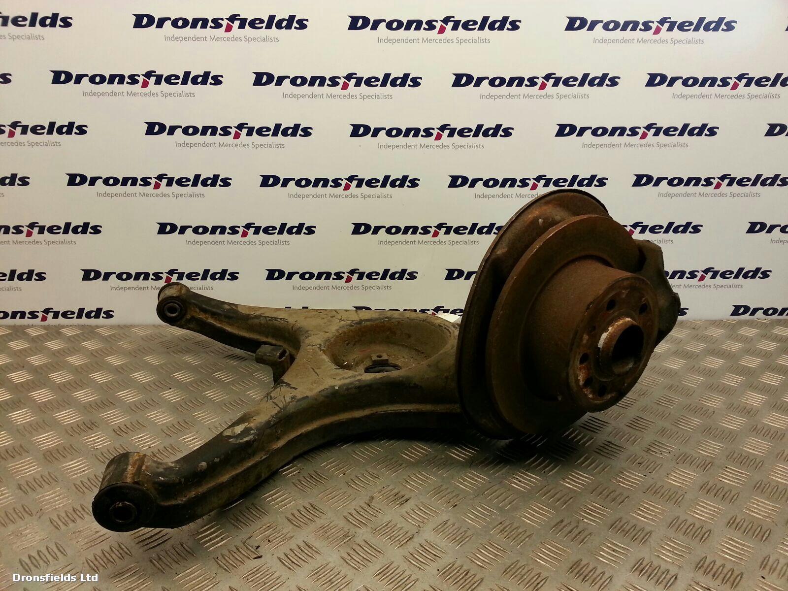 View Auto part LR Hub/Stub Axle Assembly Mercedes Sl 1984
