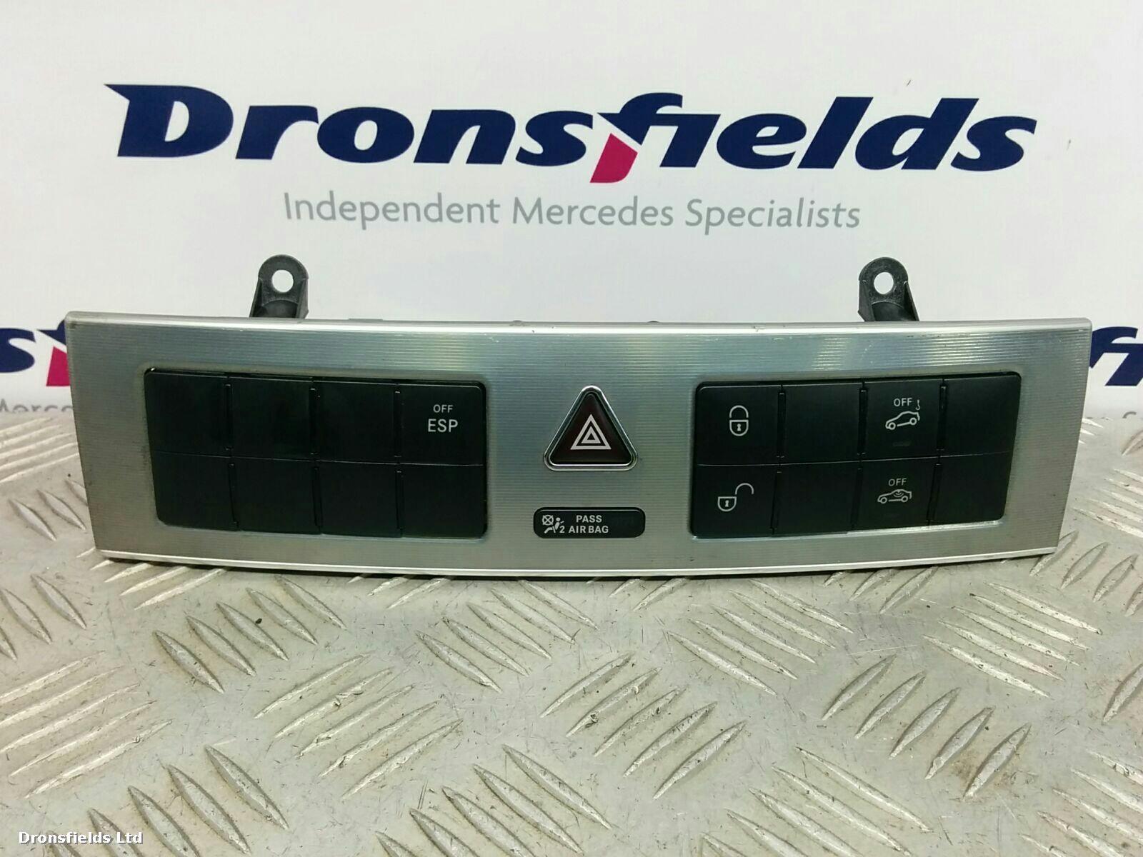 View Auto part Misc Switch Mercedes C Class 2004