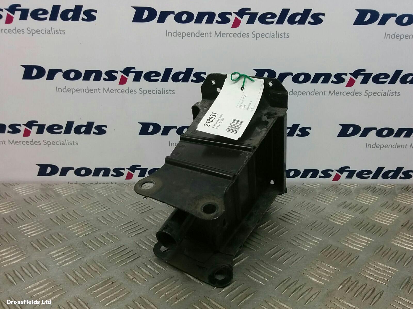 View Auto part Misc Mercedes A Class 2006