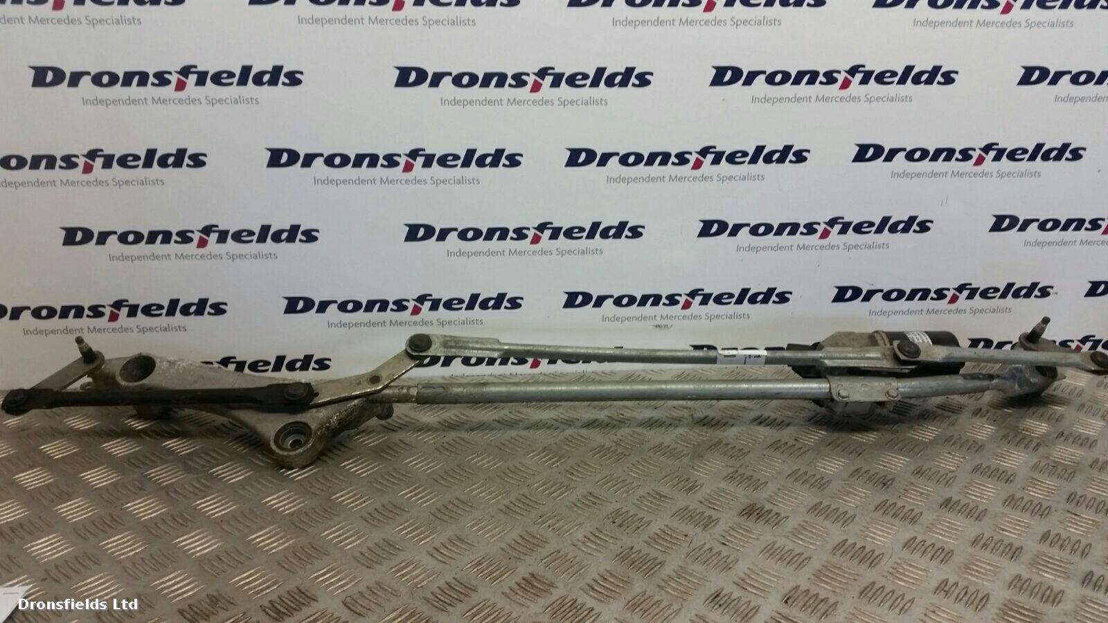 View Auto part Wiper Motor Front Mercedes A Class 2006