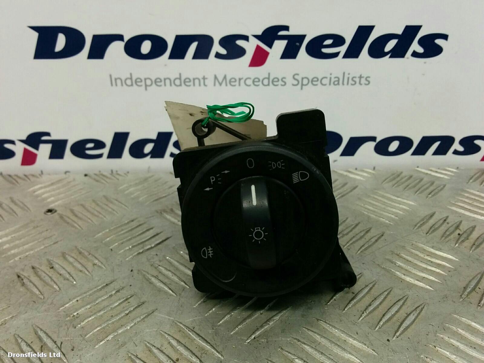 View Auto part Headlight Switch Mercedes Sprinter 2008