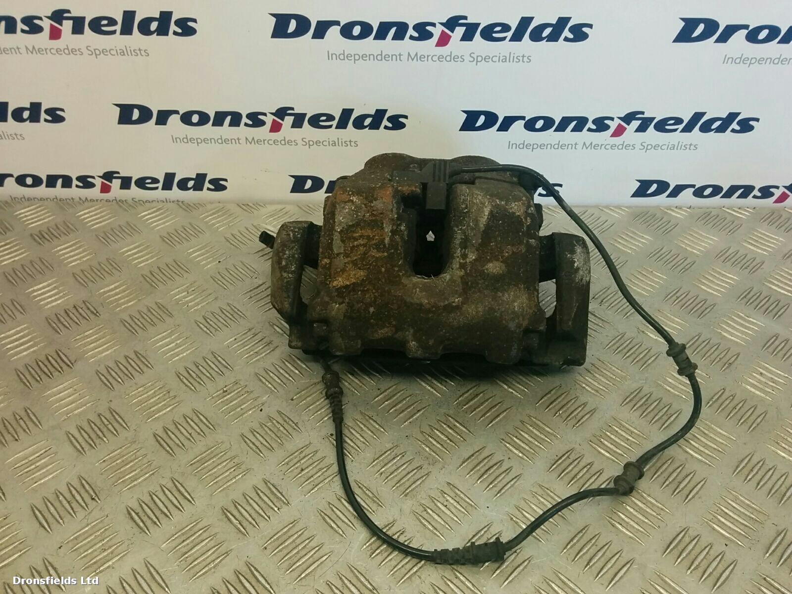 View Auto part Caliper Mercedes R Class 2008