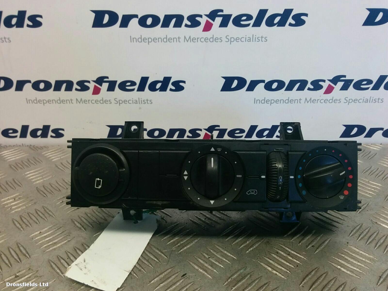 View Auto part Heater/AC Controller Mercedes Sprinter 2011