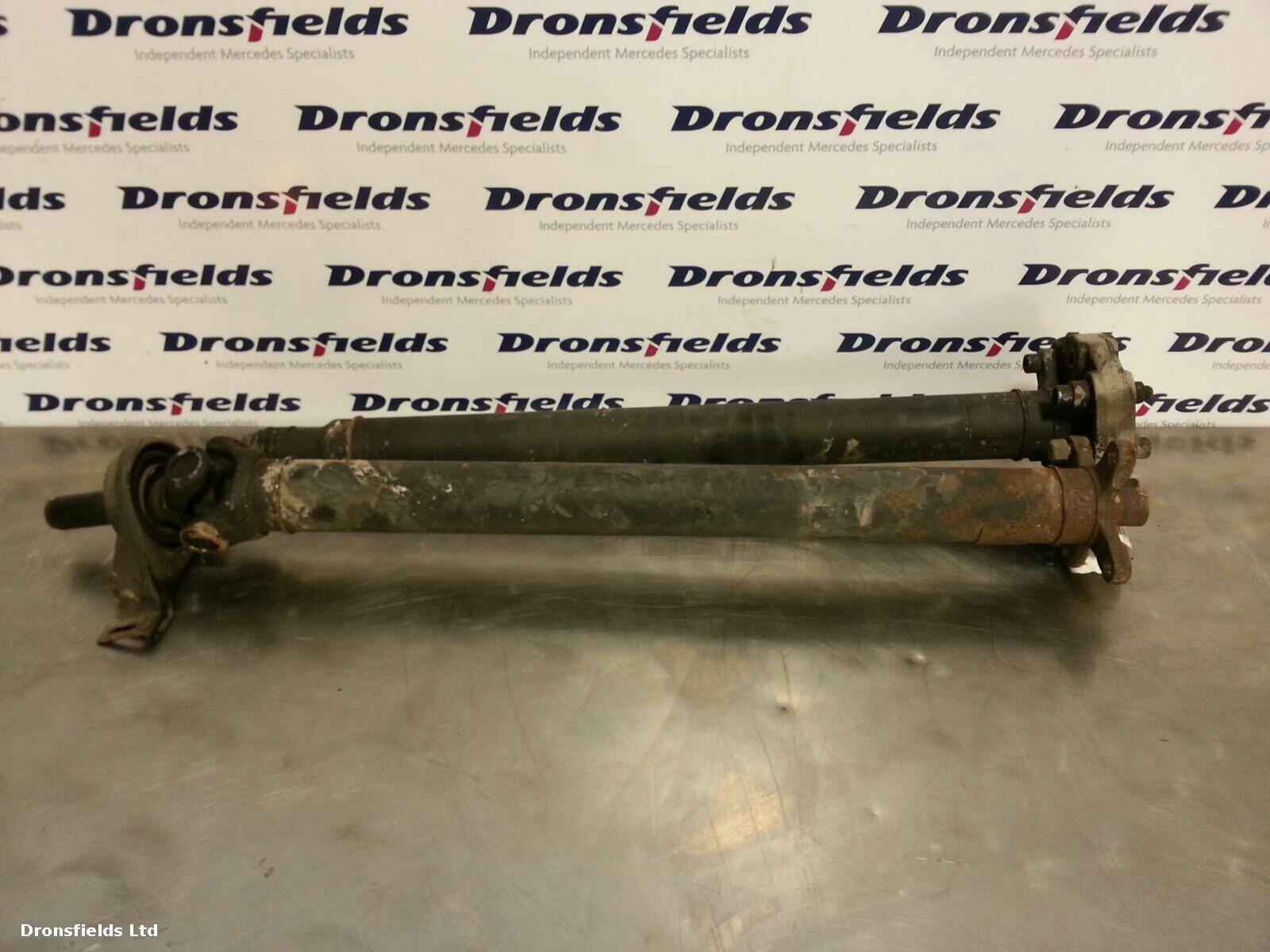 View Auto part Front/Comp Propshaft Mercedes C Class 2007
