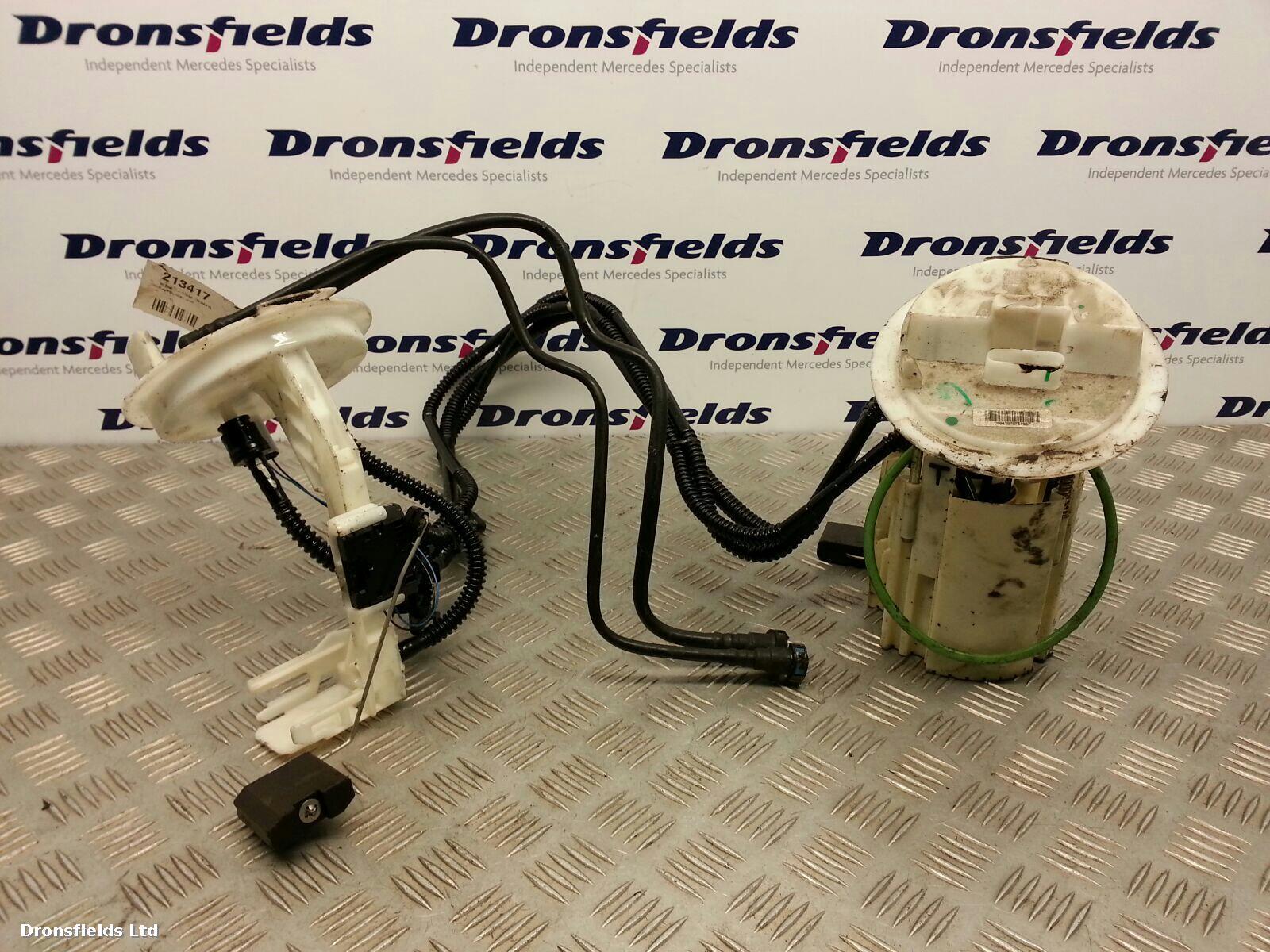 View Auto part Fuel Sending Unit Mercedes C Class 2007
