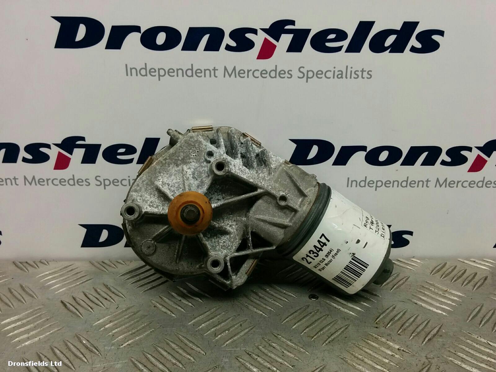 View Auto part Wiper Motor Front Mercedes Cls Class 2006