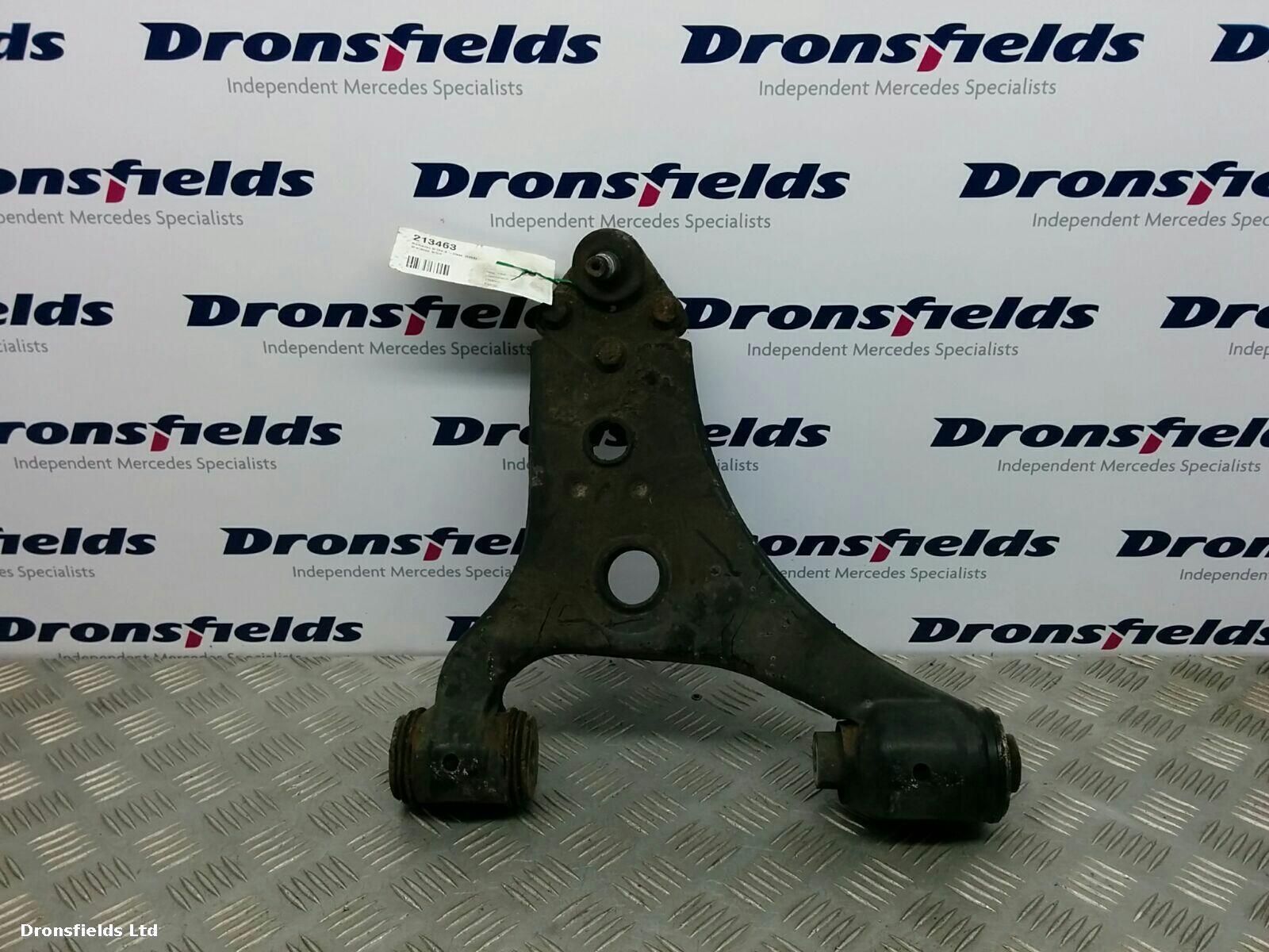 View Auto part LF Lower Control Arm Mercedes A Class 2006