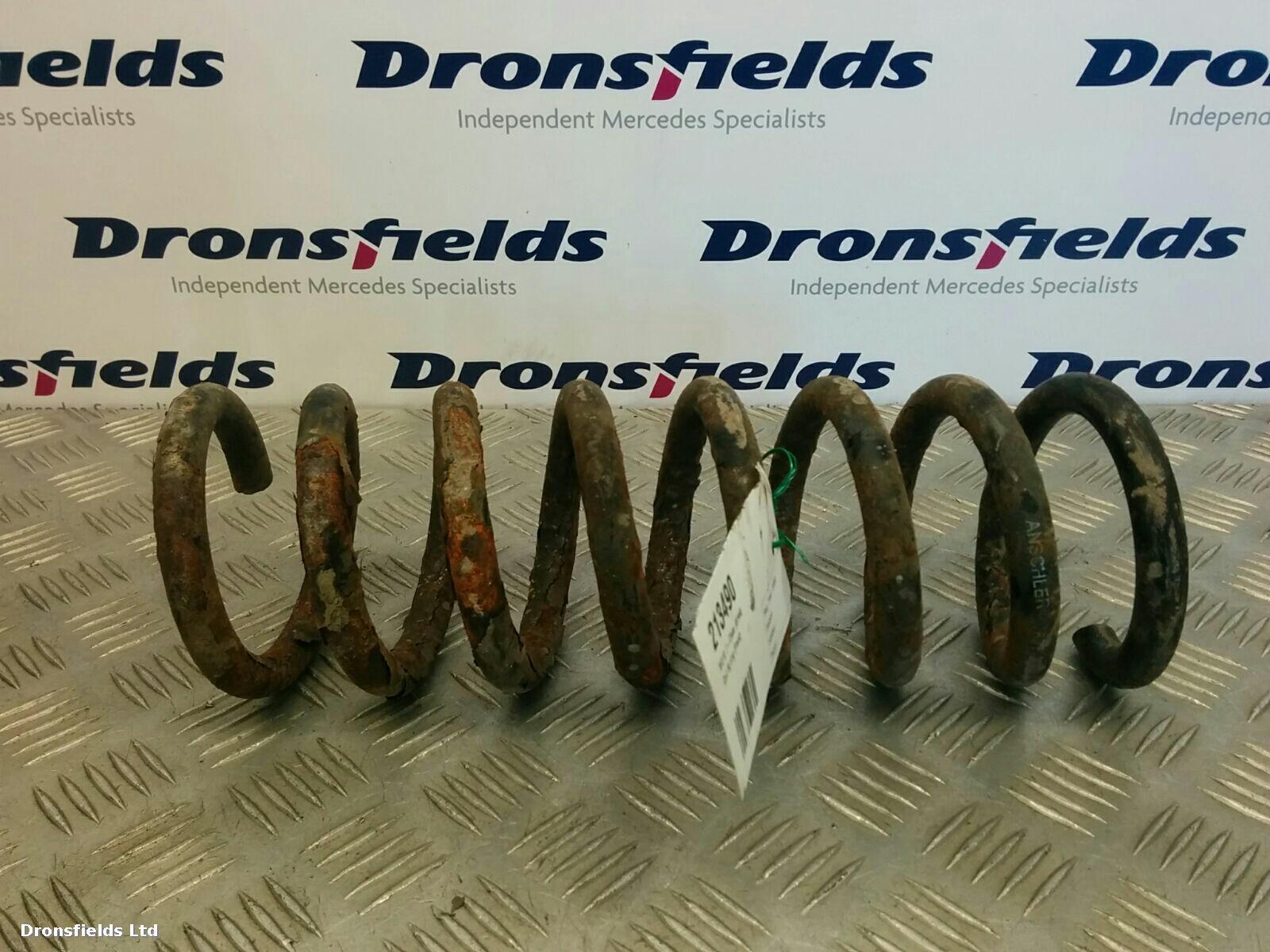 View Auto part Front Coil Spring Mercedes E Class 2000