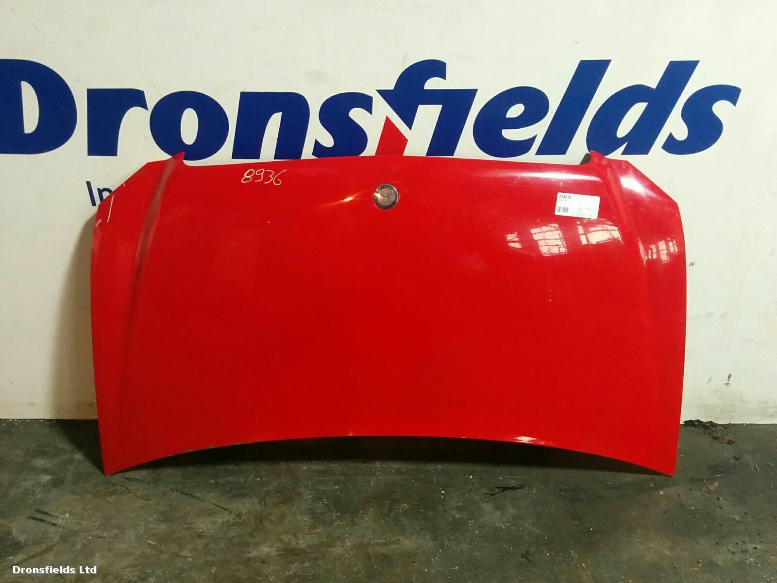 View Auto part Bonnet Mercedes Vito 2004