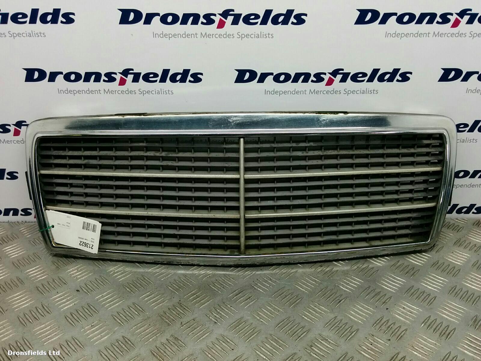 View Auto part Grille Mercedes C Class 1996