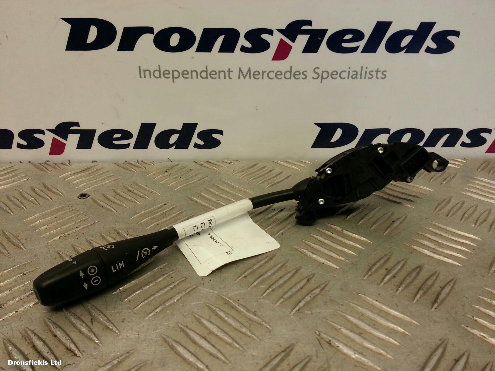View Auto part Cruise Control Unit Mercedes C Class 2004