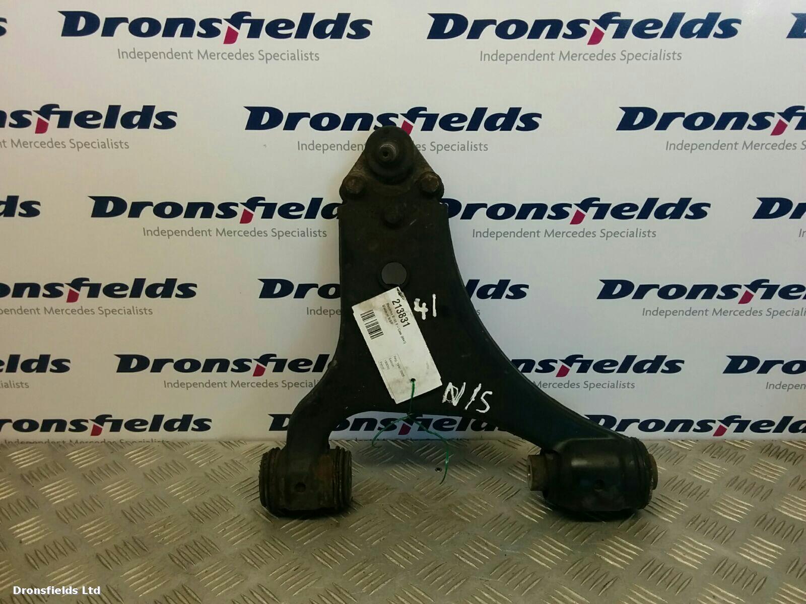 View Auto part LF Lower Control Arm Mercedes A Class 2005