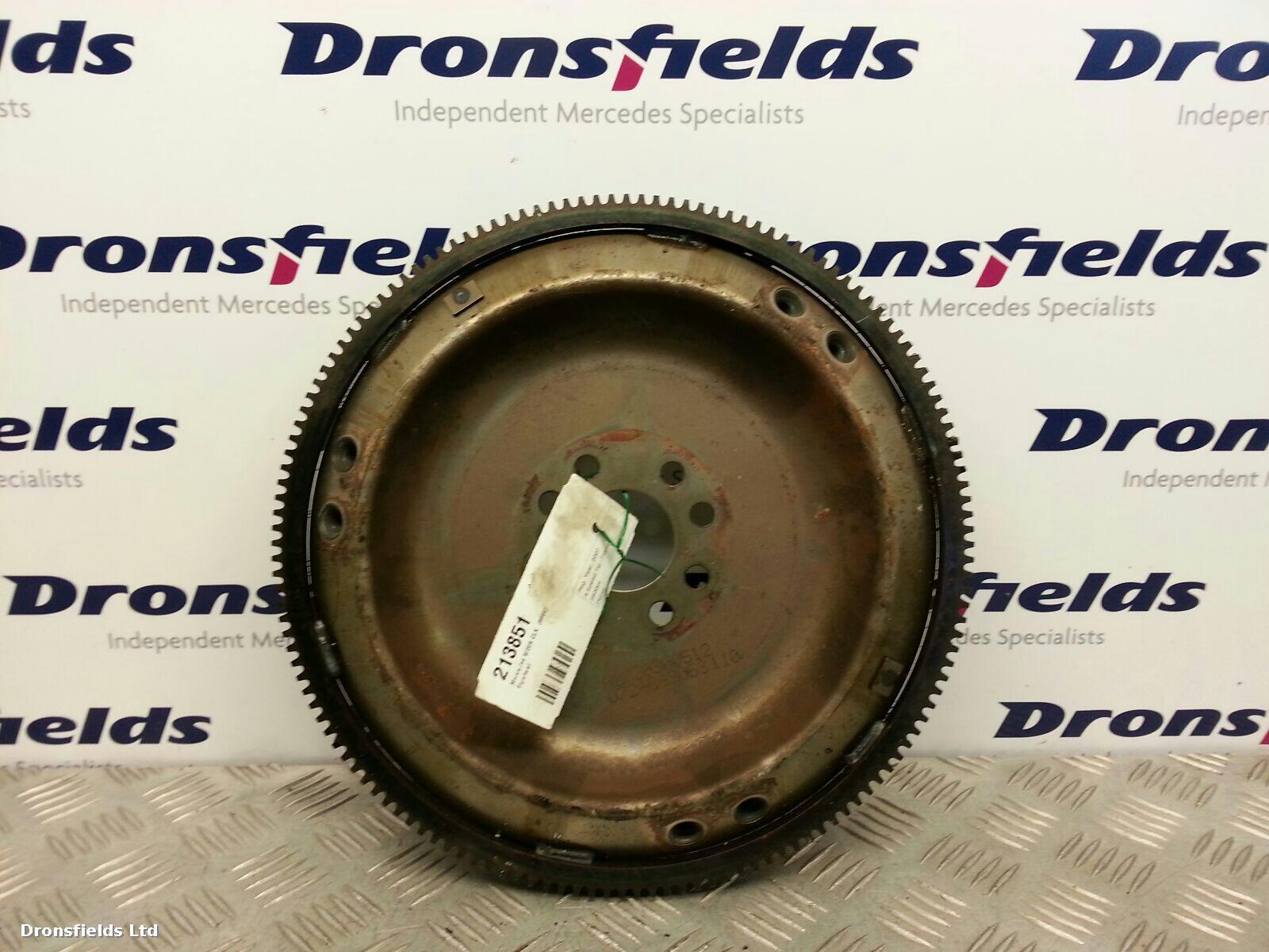 View Auto part Flywheel Flexplate Mercedes Clk 2007