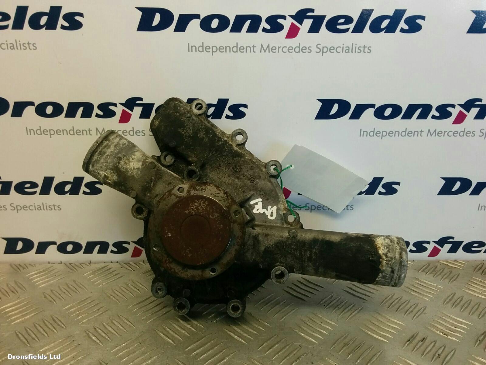View Auto part Water Pump Mercedes S Class 2003